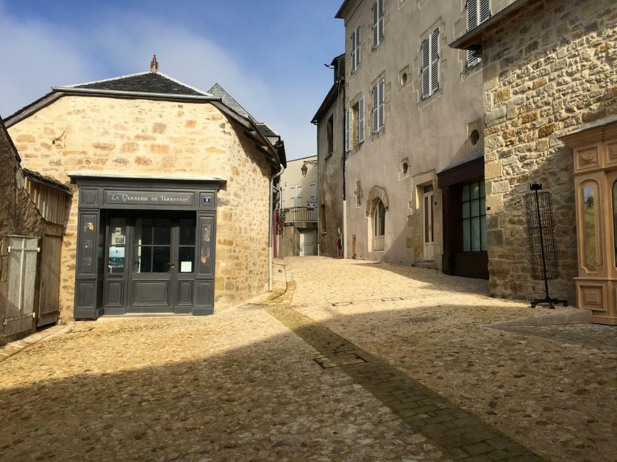 Les Maisons Du Perigord Terrasson エクステリア 写真