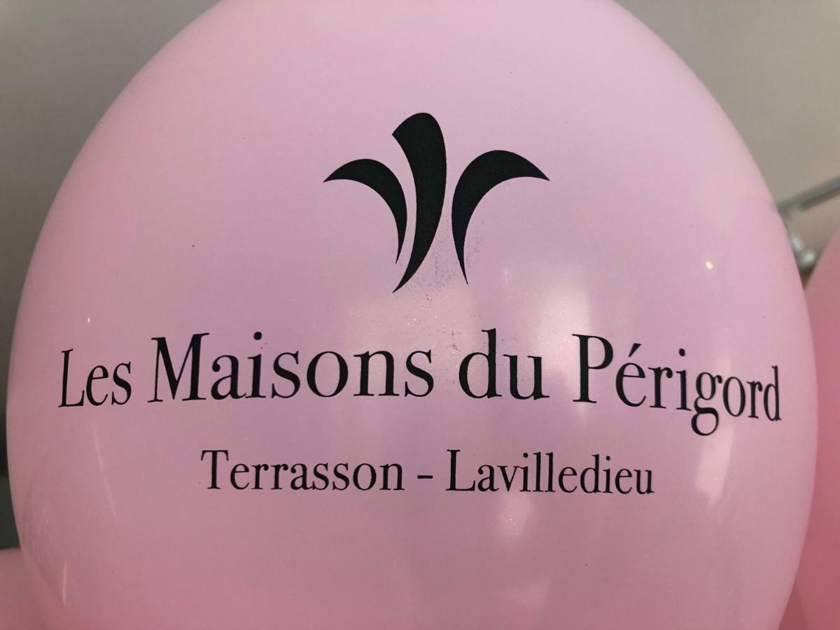 Les Maisons Du Perigord Terrasson エクステリア 写真